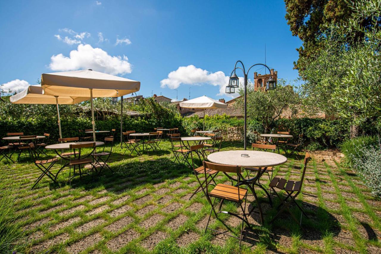 Torre Camaldoli B&B - Borgo Capitano Collection - Albergo Diffuso San Quirico d'Orcia Bagian luar foto