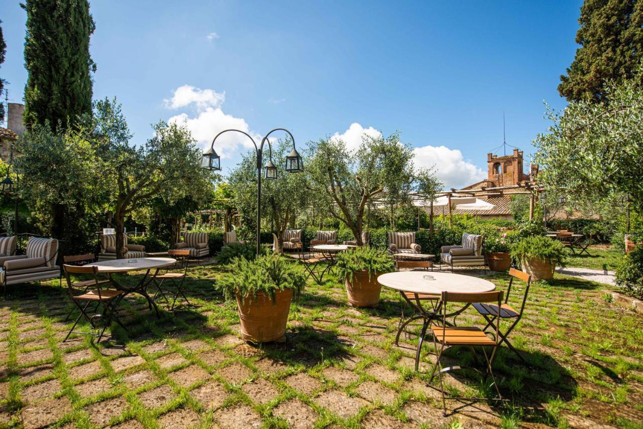 Torre Camaldoli B&B - Borgo Capitano Collection - Albergo Diffuso San Quirico d'Orcia Bagian luar foto