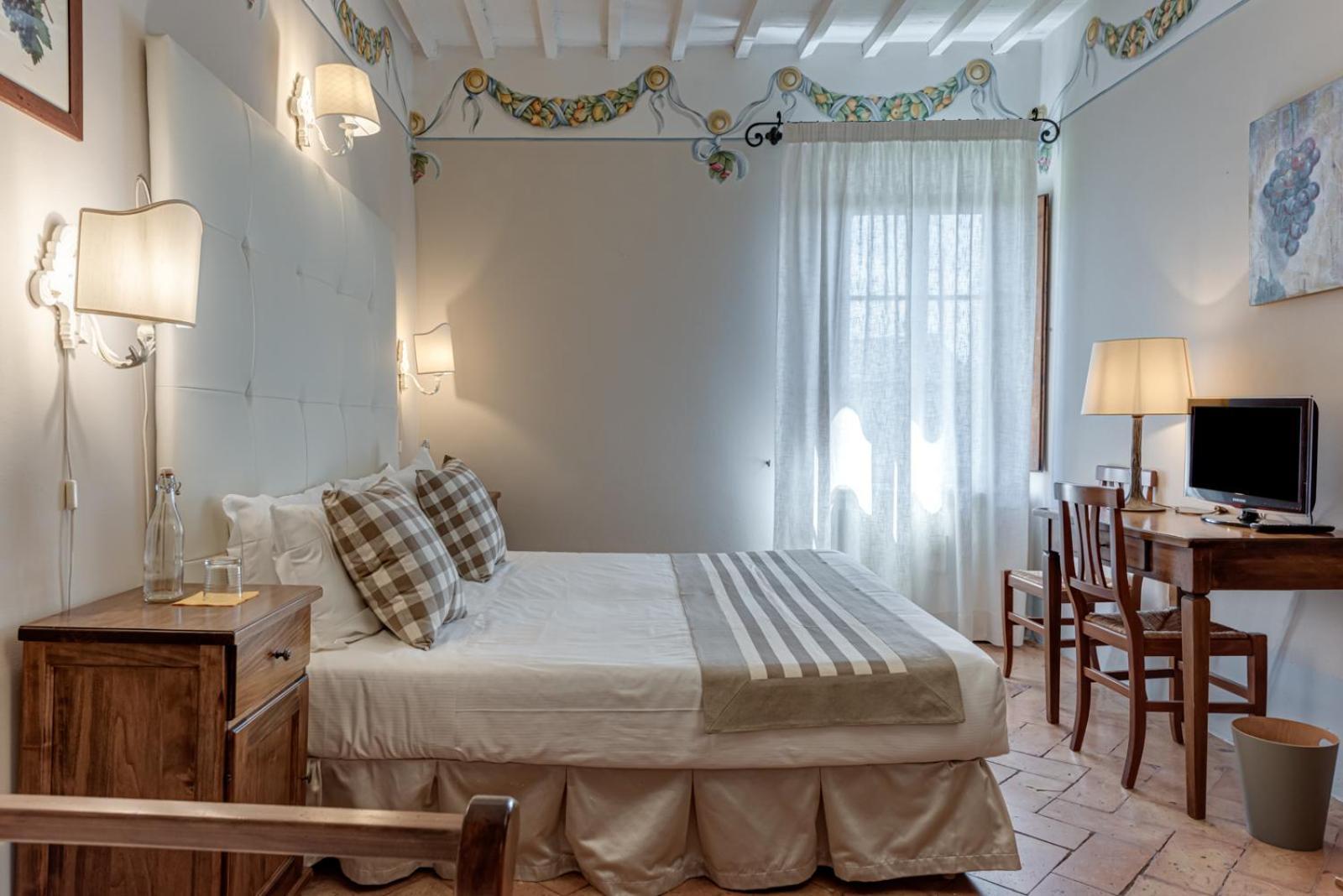 Torre Camaldoli B&B - Borgo Capitano Collection - Albergo Diffuso San Quirico d'Orcia Bagian luar foto